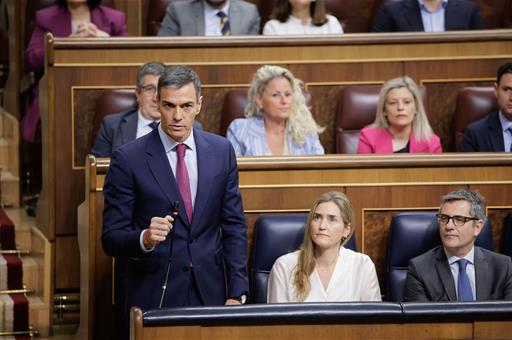Pedro Sánchez reivindica el impacto positivo de las políticas económicas, sociales y laborales en la ciudadanía