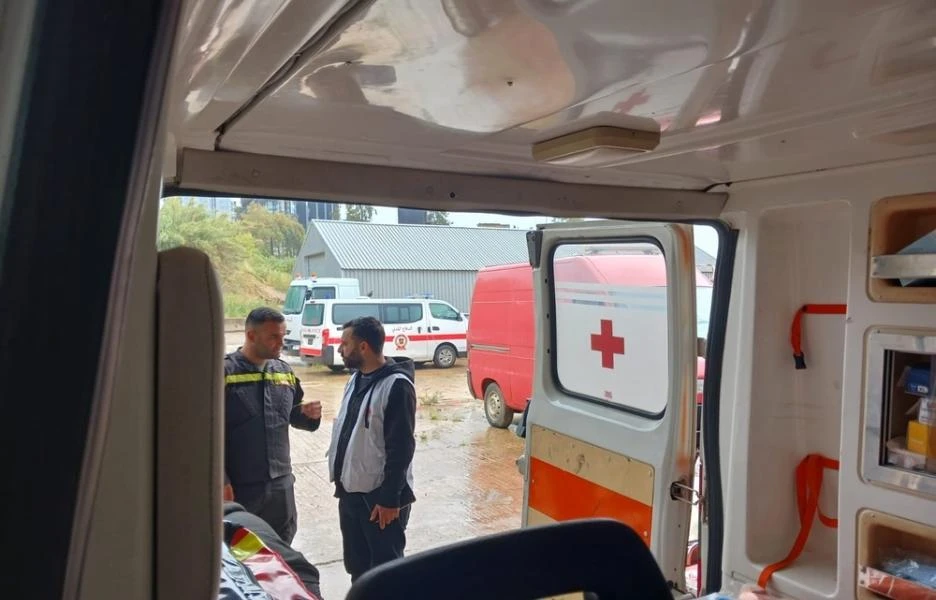 Líbano condena el asesinato de dos paramédicos a manos de fuerzas israelíes