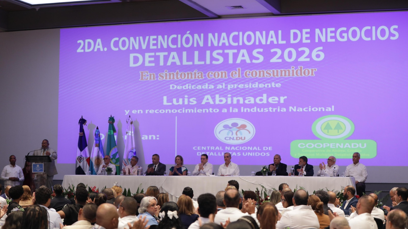 Presidente de la Central Nacional de Detallistas Unidos valora respaldo del Gobierno de República Dominicana para evitar alzas en productos esenciales pese a conflicto internacional