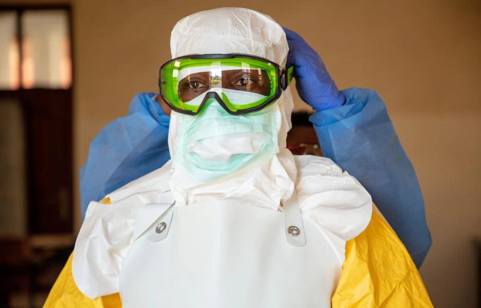 Ébola en la RDC: carrera contra el tiempo en el epicentro de la epidemia