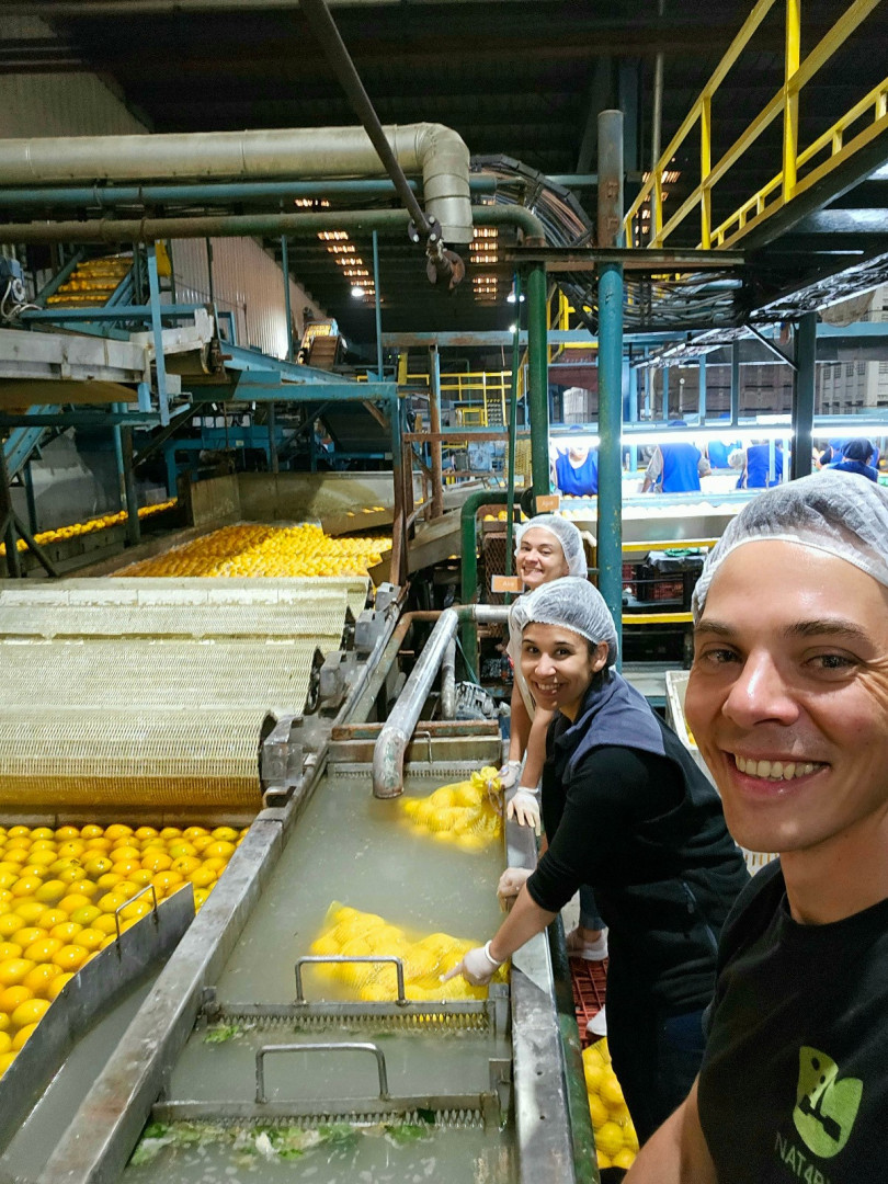 NAT4BIO presenta en Argentina productos para protección de cultivos inspirados en la naturaleza