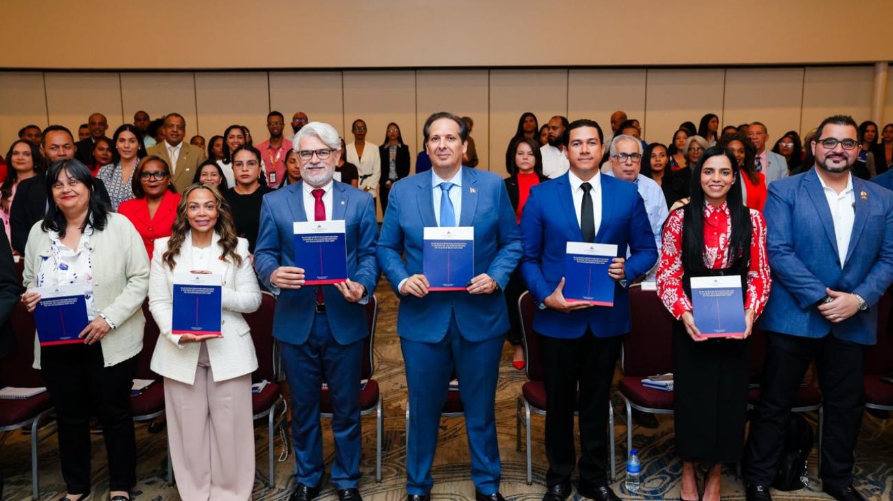 Salud Pública presenta el plan nacional para fortalecer la prevención y control de la hipertensión en República Dominicana