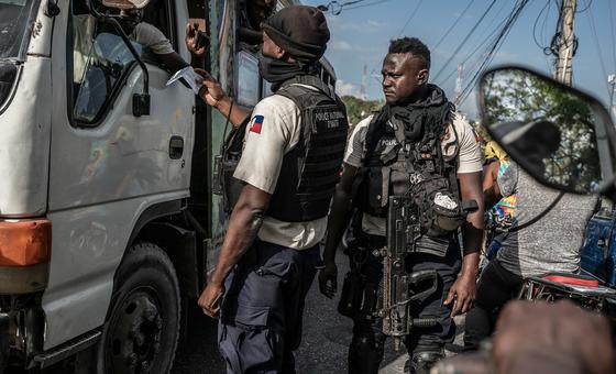 Haití: más de 1.600 asesinatos en tres meses atribuidos a pandillas y operaciones de seguridad