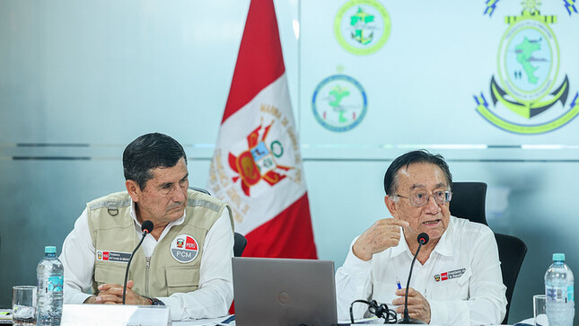 Autorizan financiamiento por más de S/78 millones para obras en Loreto, Perú