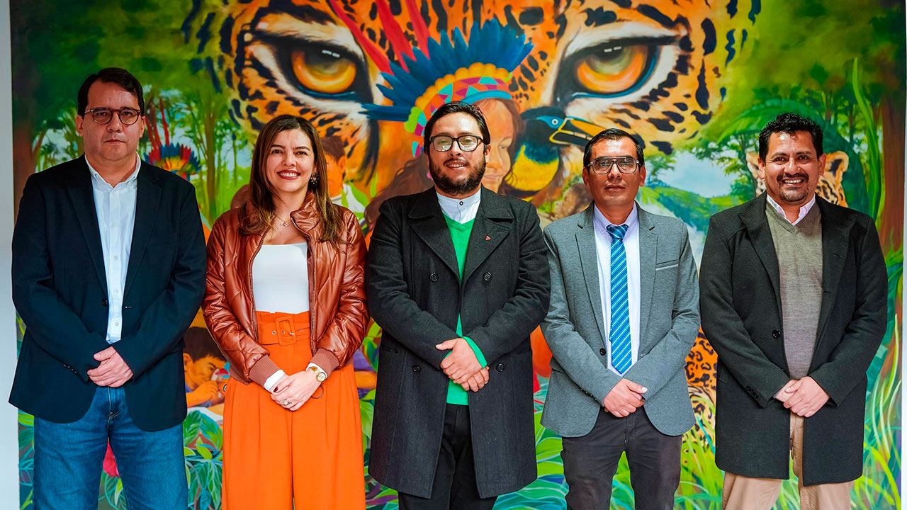 Destinan más de US$256 mil para proyectos universitarios de protección de la Amazonía