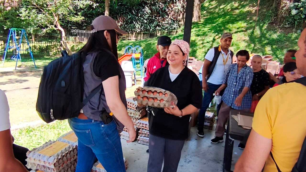 Más hogares colombianos tuvieron acceso a alimentos en 2025 gracias a la política agroalimentaria