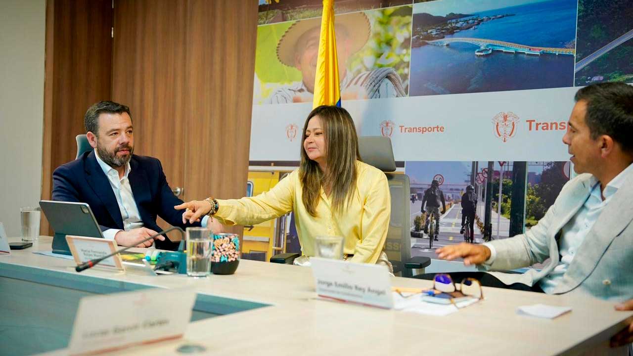 Bogotá y Cundinamarca, recursos para Regiotram del Norte, según el Gobierno de Colombia