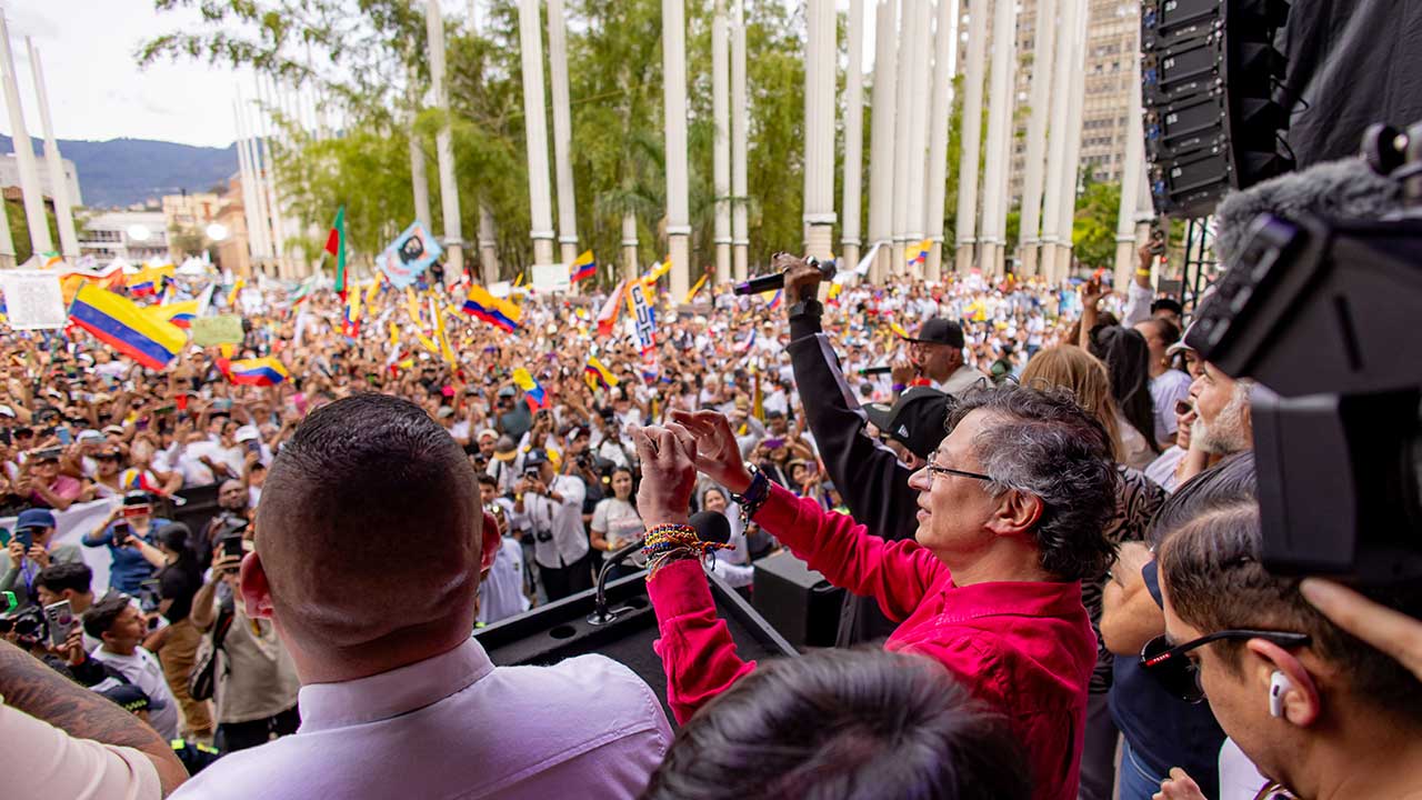 Colombia: Presidente de Colombia afirma que sin Asamblea Constituyente no habrá reformas sociales ni cero corrupción