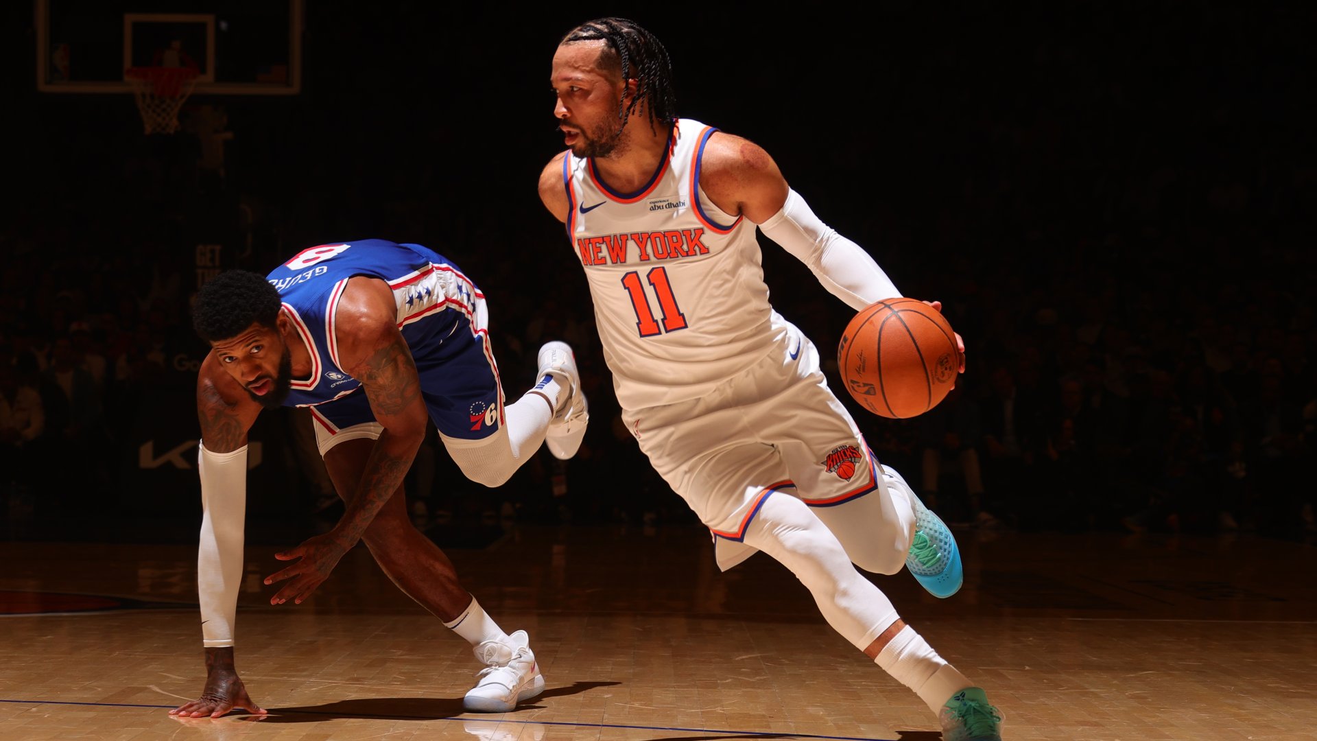 Tres aspectos a vigilar en el Juego 2 entre Knicks y Sixers
