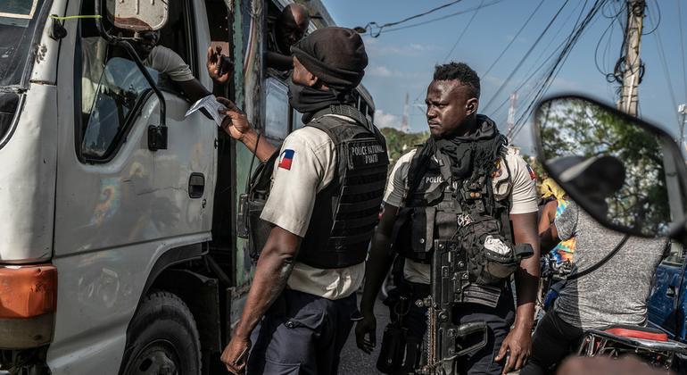 Haití: más de 1.600 personas asesinadas en tres meses por pandillas y operaciones de seguridad