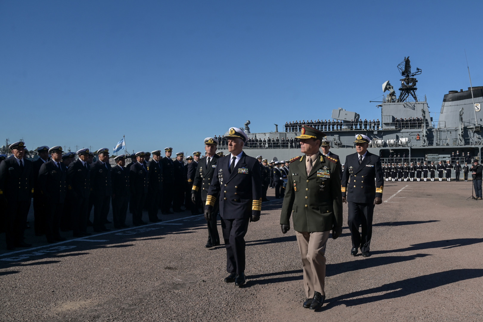 Argentina mantiene su reclamo soberano sobre las Islas Malvinas, con la misma convicción que el 2 de mayo de 1982