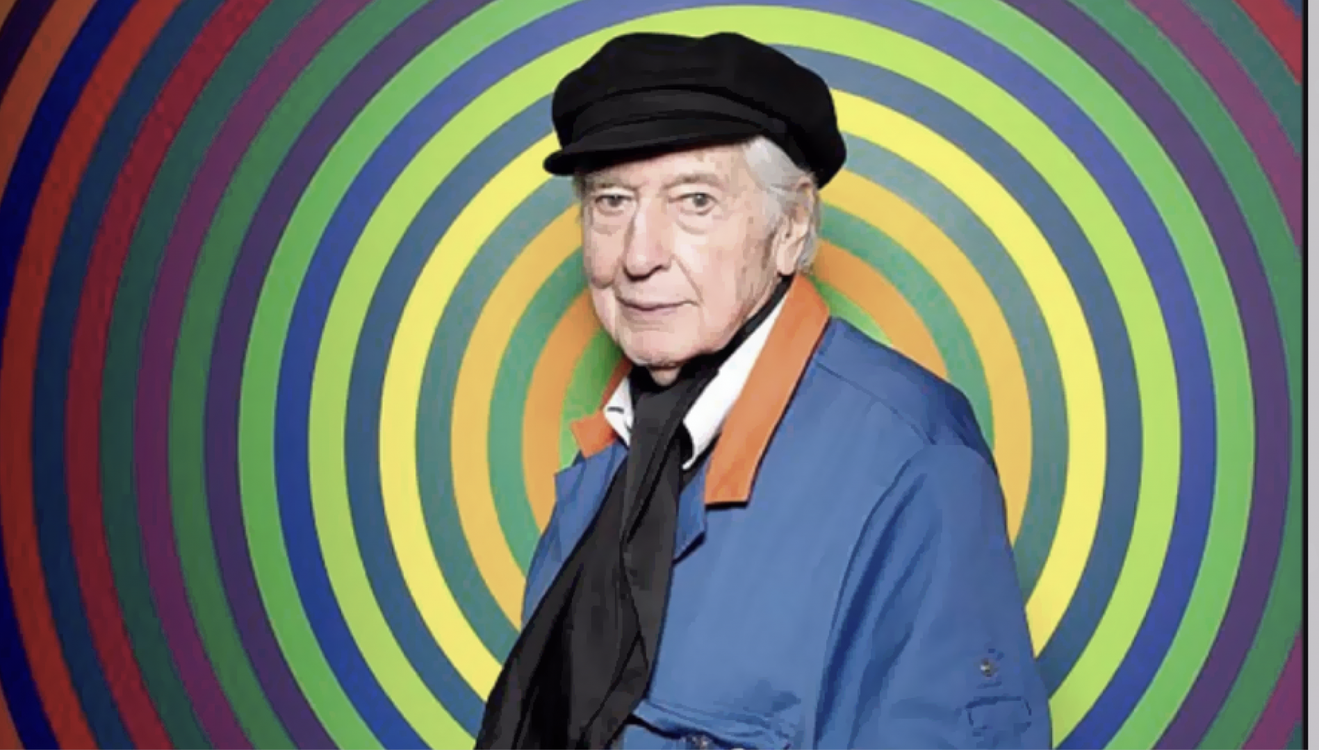 Despedida a Julio Le Parc