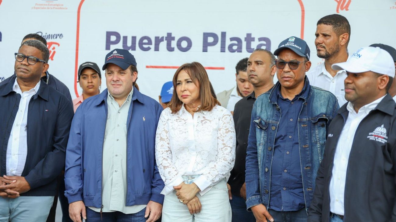 Supérate entregará segundo Bono Emergencia a más de 2,000 familias afectadas por lluvias en Villa Montellano, Puerto Plata, República Dominicana