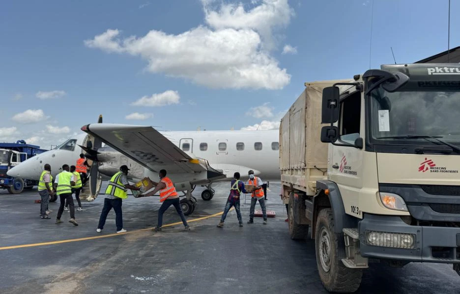 Ébola en la RDC: más de 500 casos sospechosos en Ituri