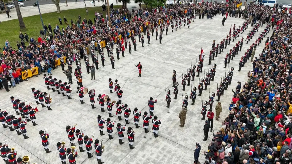 Bandas de Música de las Fuerzas Armadas celebrarán el Día del Himno Nacional