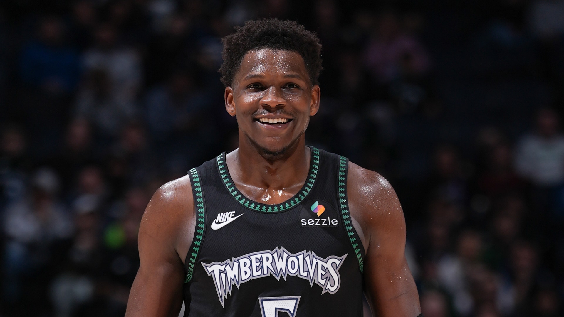 Anthony Edwards, lesionado de rodilla, es cuestionable para el Juego 1