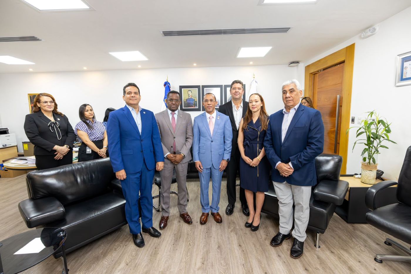 Transparencia Internacional mostrará avances de República Dominicana en la lucha contra la corrupción