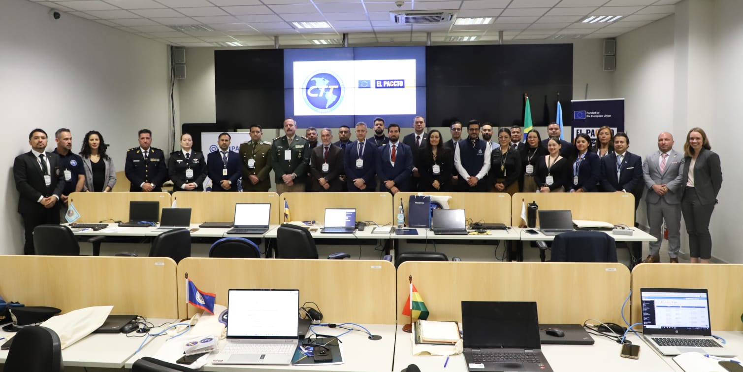 Operación internacional Jad Global Chain / Atlas 2026 contra la trata de personas