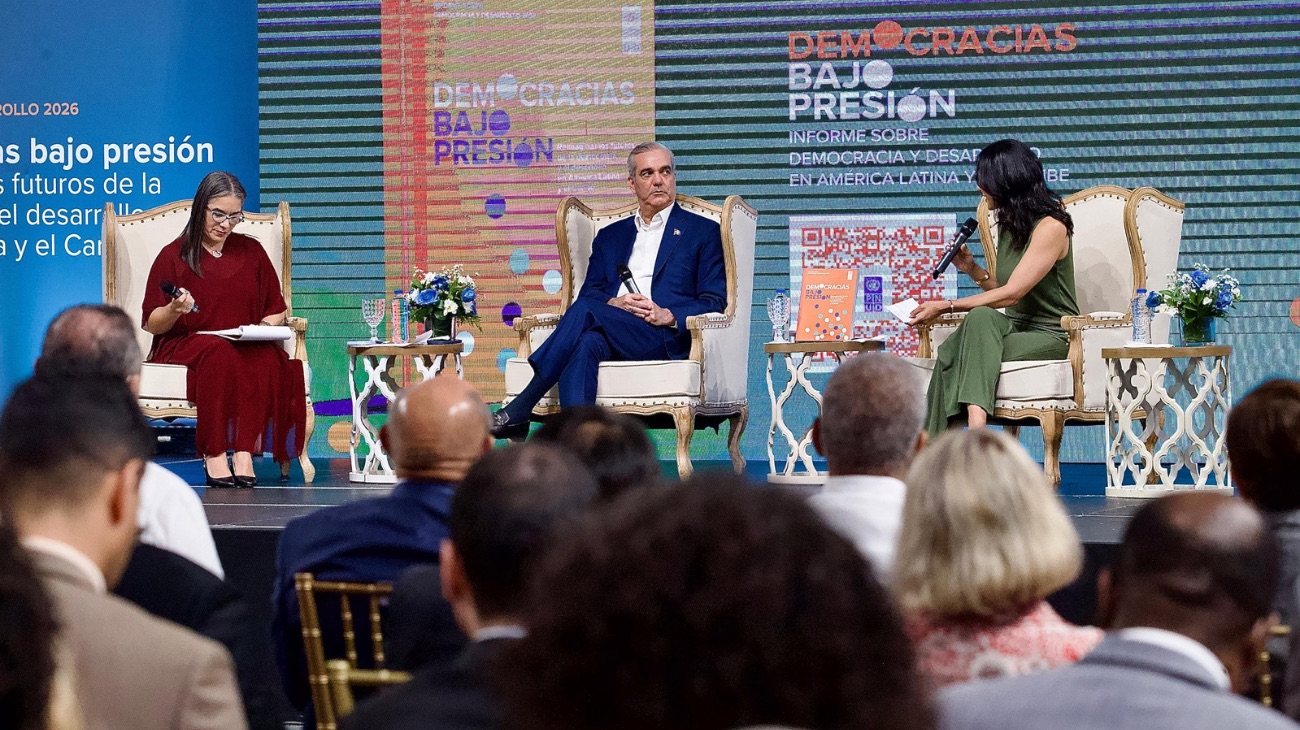 PNUD destaca a la República Dominicana como referente de fortalecimiento democrático y reducción de la pobreza en la región