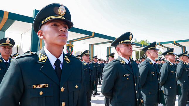Refuerzan seguridad en Tumbes, Perú, frente a la criminalidad