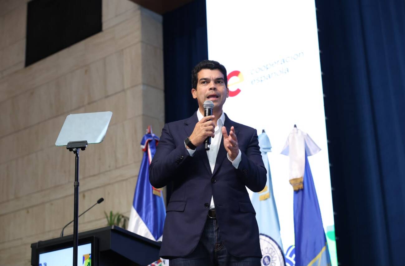 Director del Inapa destaca impacto del saneamiento del arroyo Gurabo, República Dominicana, durante LatinoSan2026