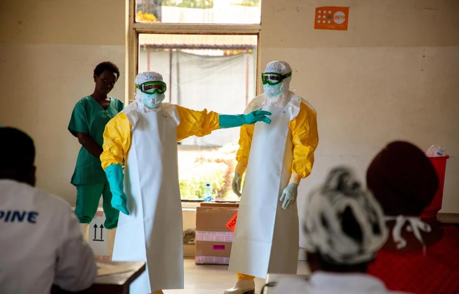 El desafío del virus de Bundibugyo: por qué este brote de ébola es diferente