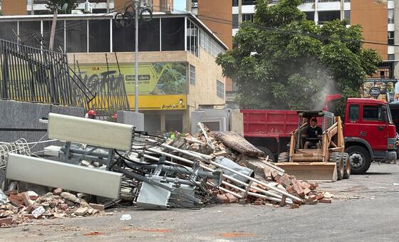 Terremotos en Venezuela, elecciones en Colombia y El Niño en Perú