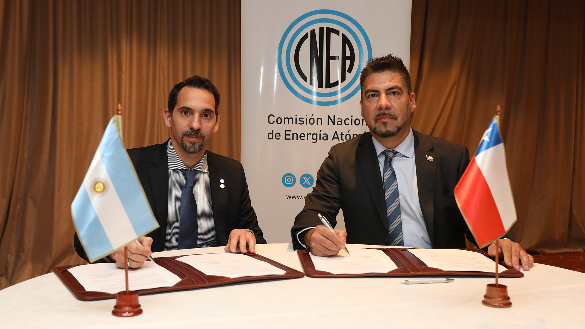 Argentina y Chile consolidan su cooperación en el campo de los usos