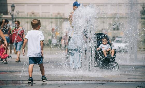 La ola de calor récord en Europa refleja la crisis climática