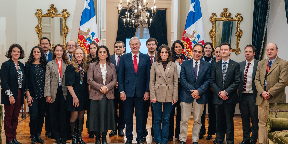 José Antonio Kast presenta Comisión Asesora Presidencial del Plan Chile Renace José Antonio Kast presenta Comisión Asesora Presidencial del Plan Chile Renace