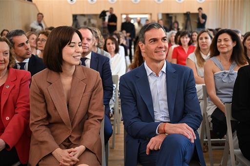 Pedro Sánchez anuncia que se triplicará la inversión en I+D para la salud de las mujeres hasta 18 millones de euros al año