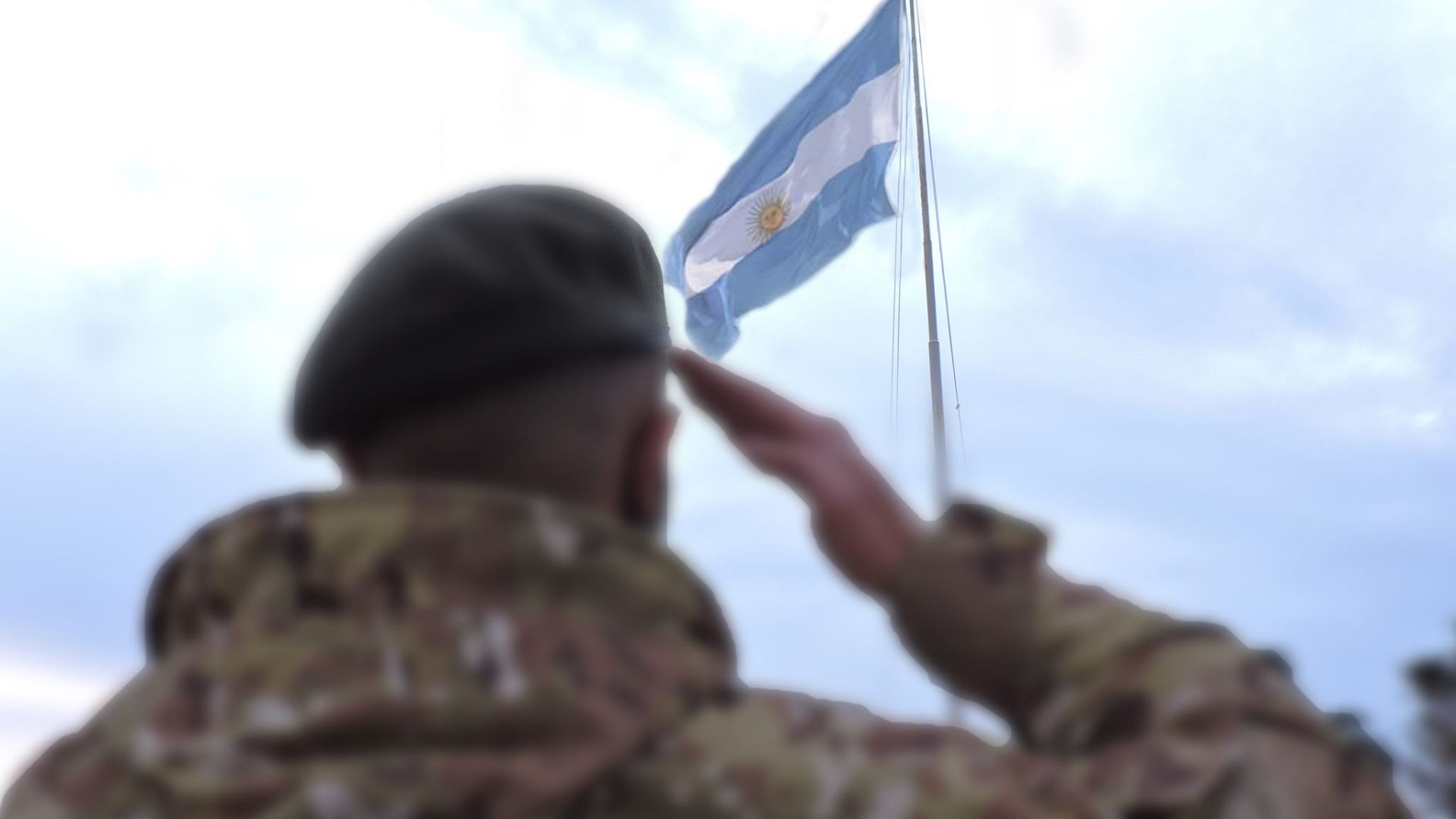 Día del Soldado Argentino: homenaje a quienes sirven