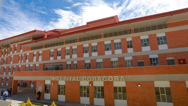 Autoriza transferencia de más de S/7 millones para hospital de Ayacucho, Perú