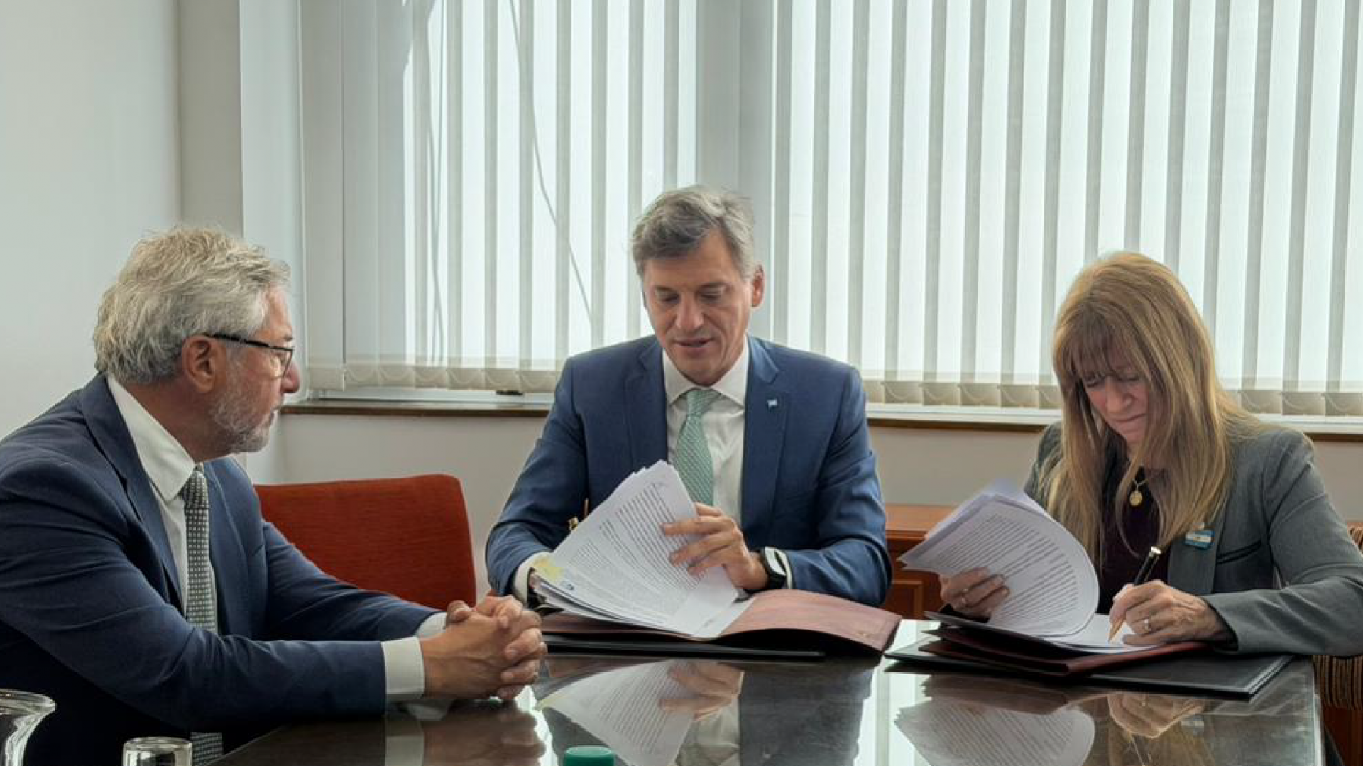 SSN y JUFEJUS firman convenio para agilizar la gestión