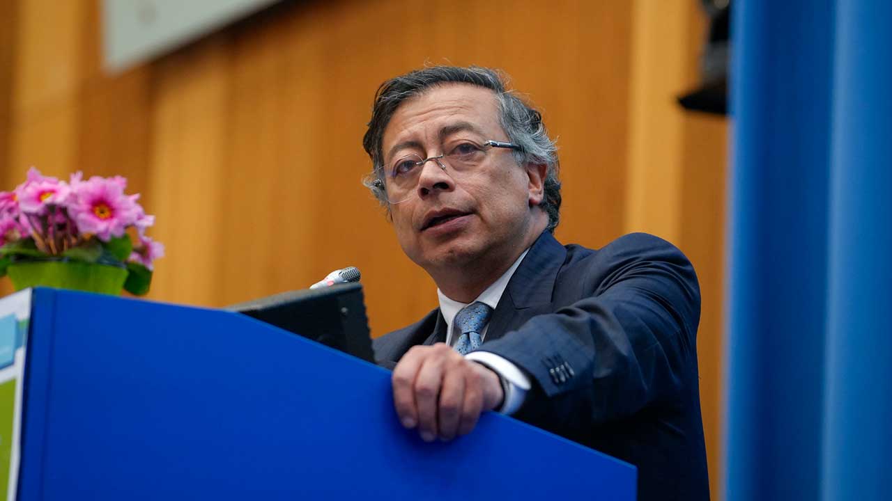 Presidente Petro rechaza intervención de Donald Trump en las elecciones presidenciales