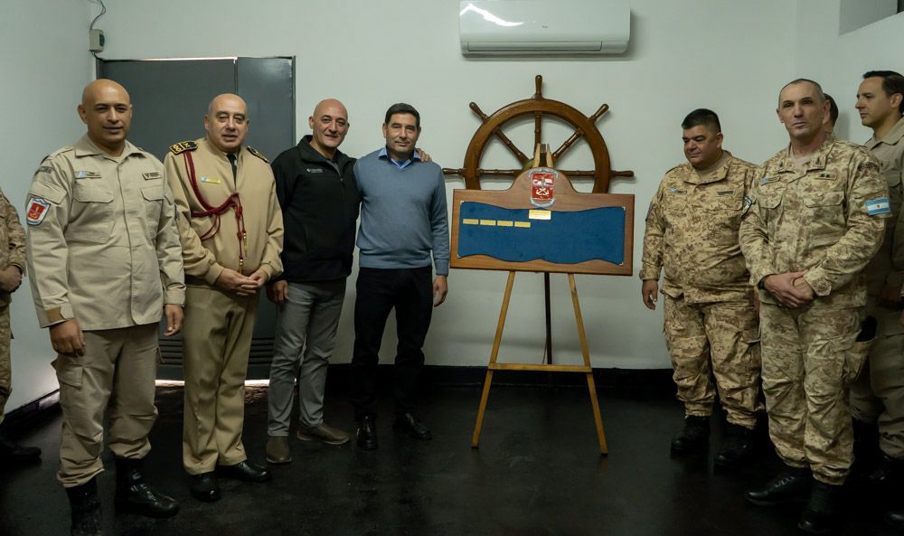 Dirección de Educación rindió homenaje a sus encargados