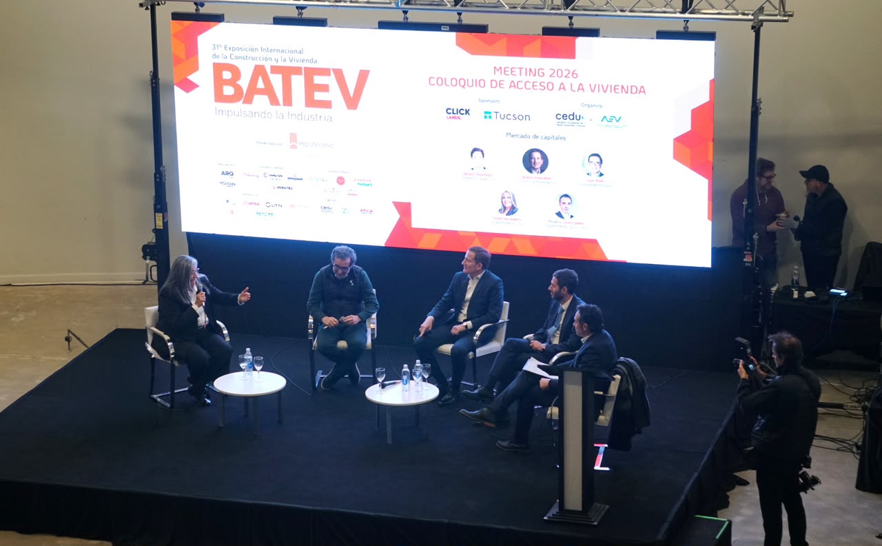 31.ª Exposición Internacional de la Construcción y la Vivienda BATEV