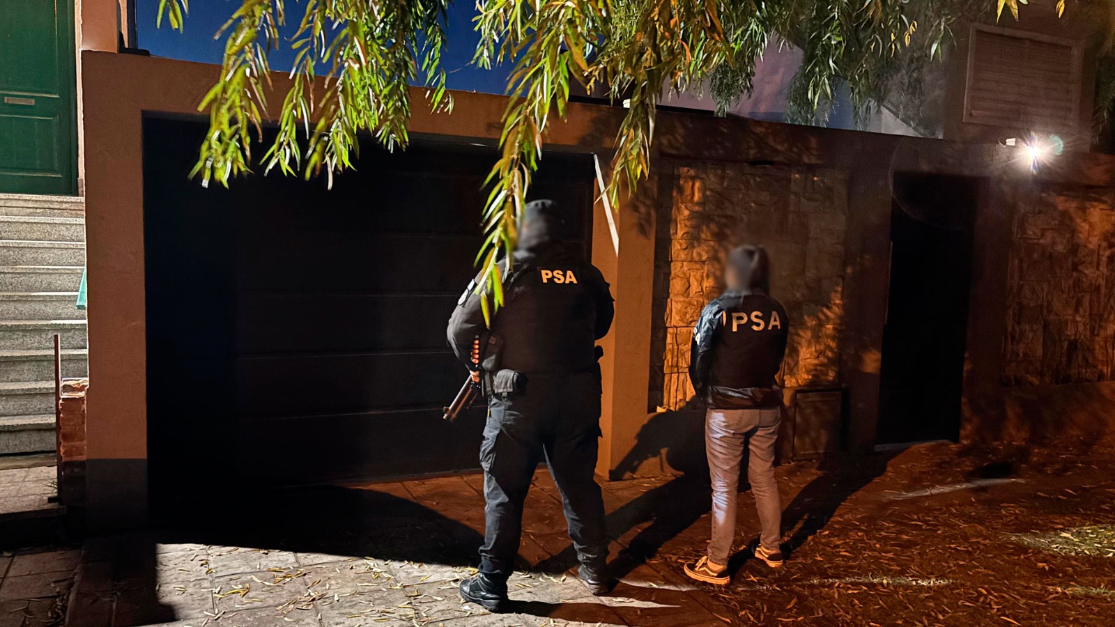 Desarticulan una organización narcocriminal en Mar del Plata, Argentina