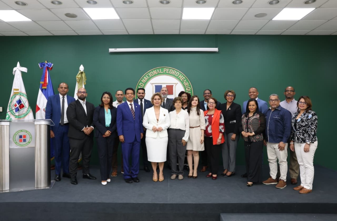 Destacan modernización del derecho de la competencia en República Dominicana con nuevo anteproyecto de ley