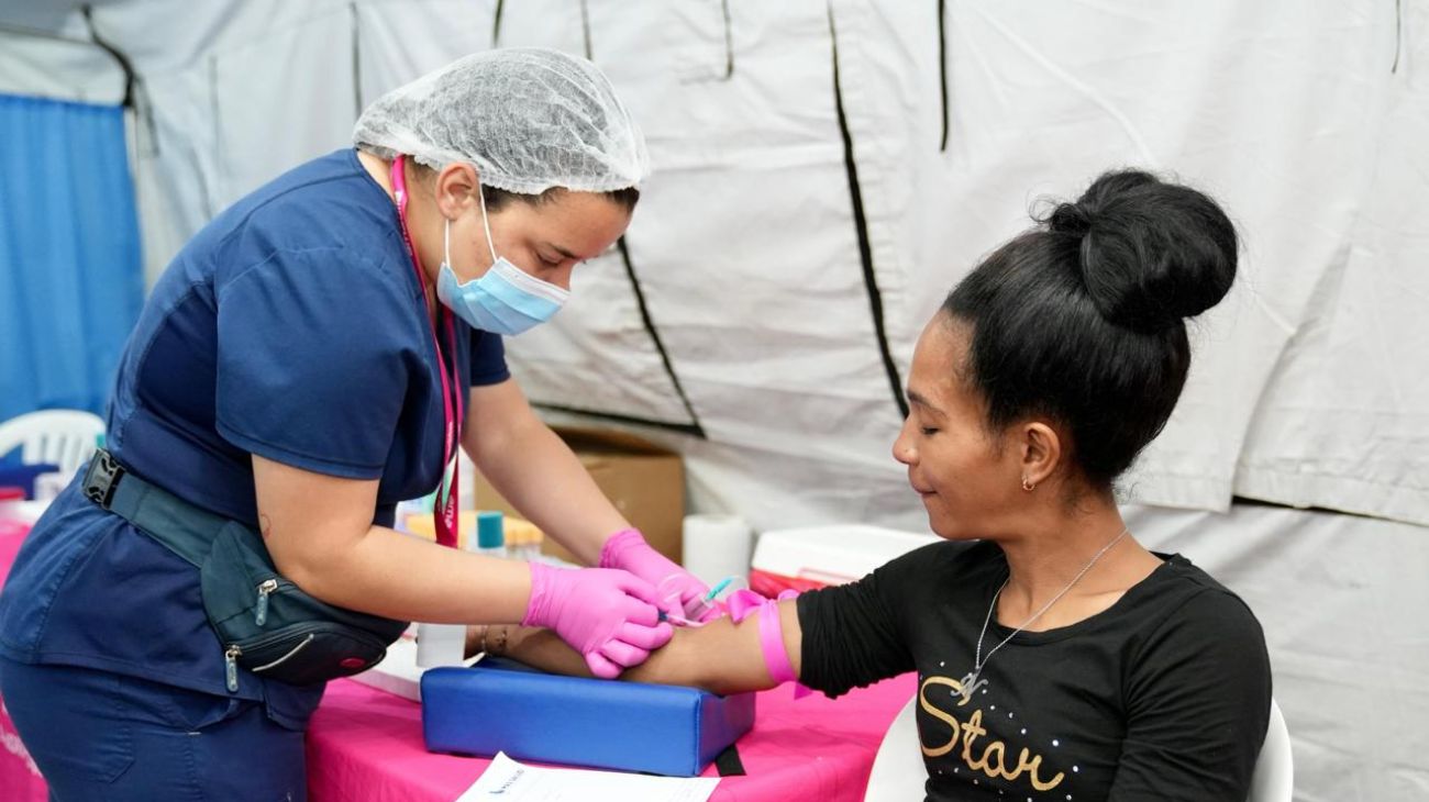 Ministerio de Salud realizará jornada de atención gratuita en Hermanas Mirabal, República Dominicana