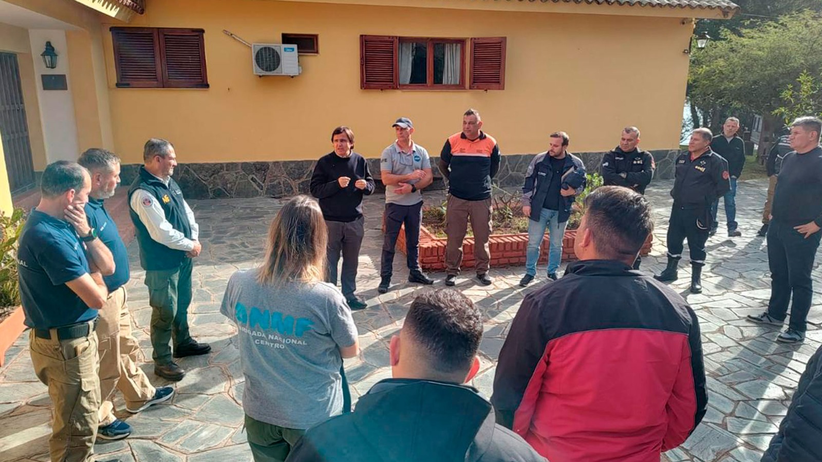 La AFE reunió a las provincias de la Región Centro, Argentina