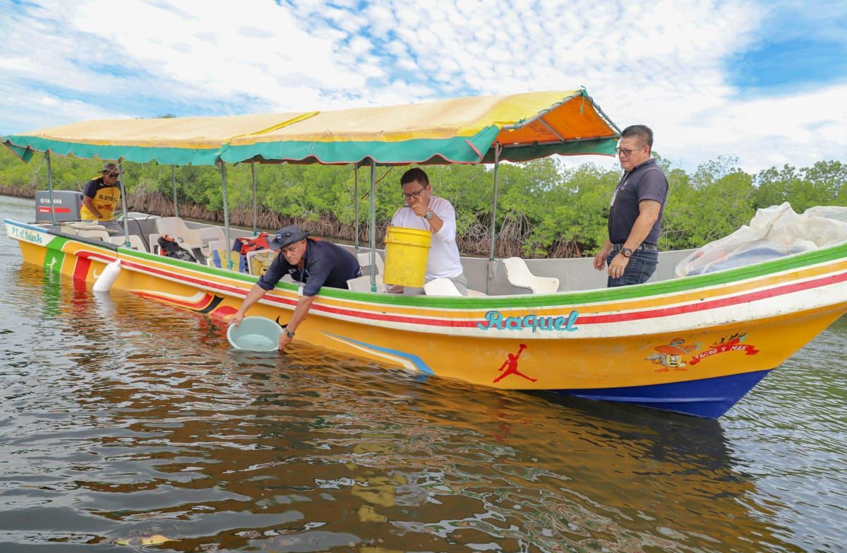 Autorizan acuerdo de cooperación que impulsará la pesca artesanal