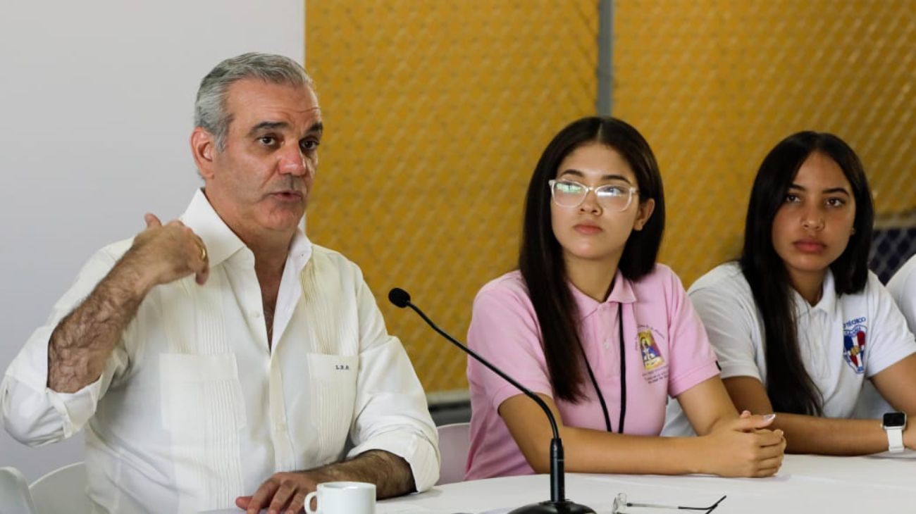 Abinader continuará su agenda de trabajo en Santiago, República Dominicana