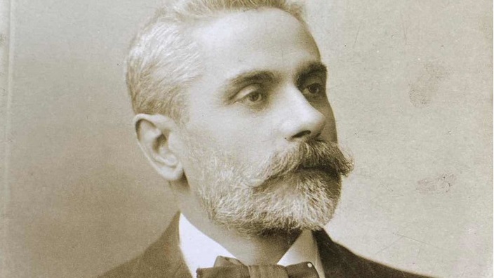 Paul Groussac, el francés que dejó huella en Argentina