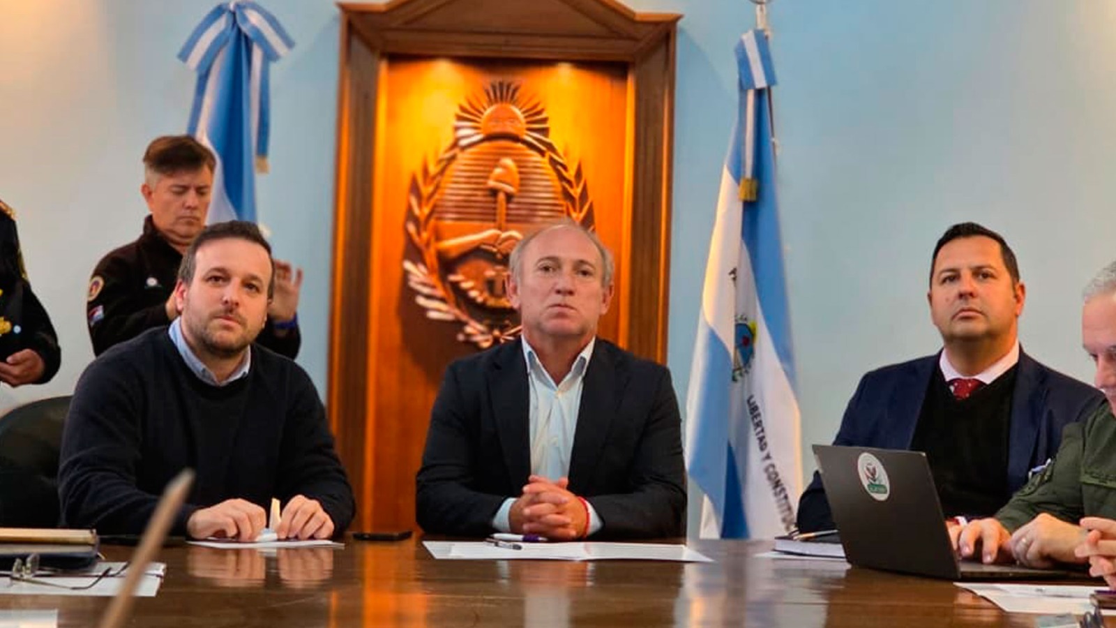 El Niño, Argentina: la AFE realizó la segunda reunión de la mesa de preparación
