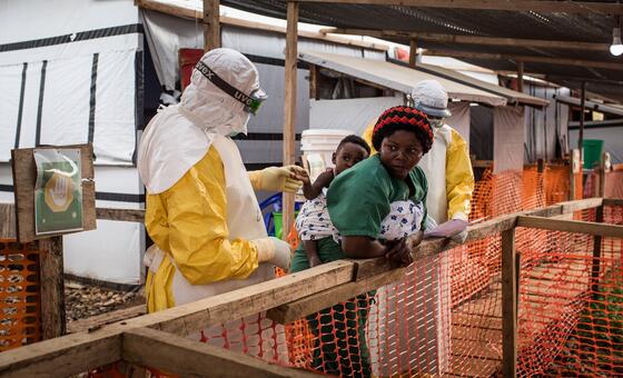 Dos antivirales se probarán contra el ébola de Bundibugyo mientras avanza la búsqueda de una vacuna