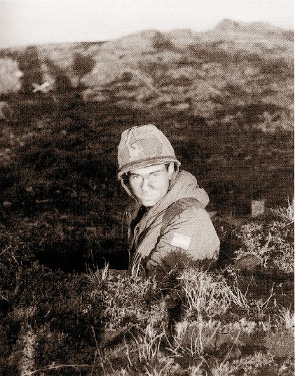 Malvinas, Argentina: últimos combates por las islas