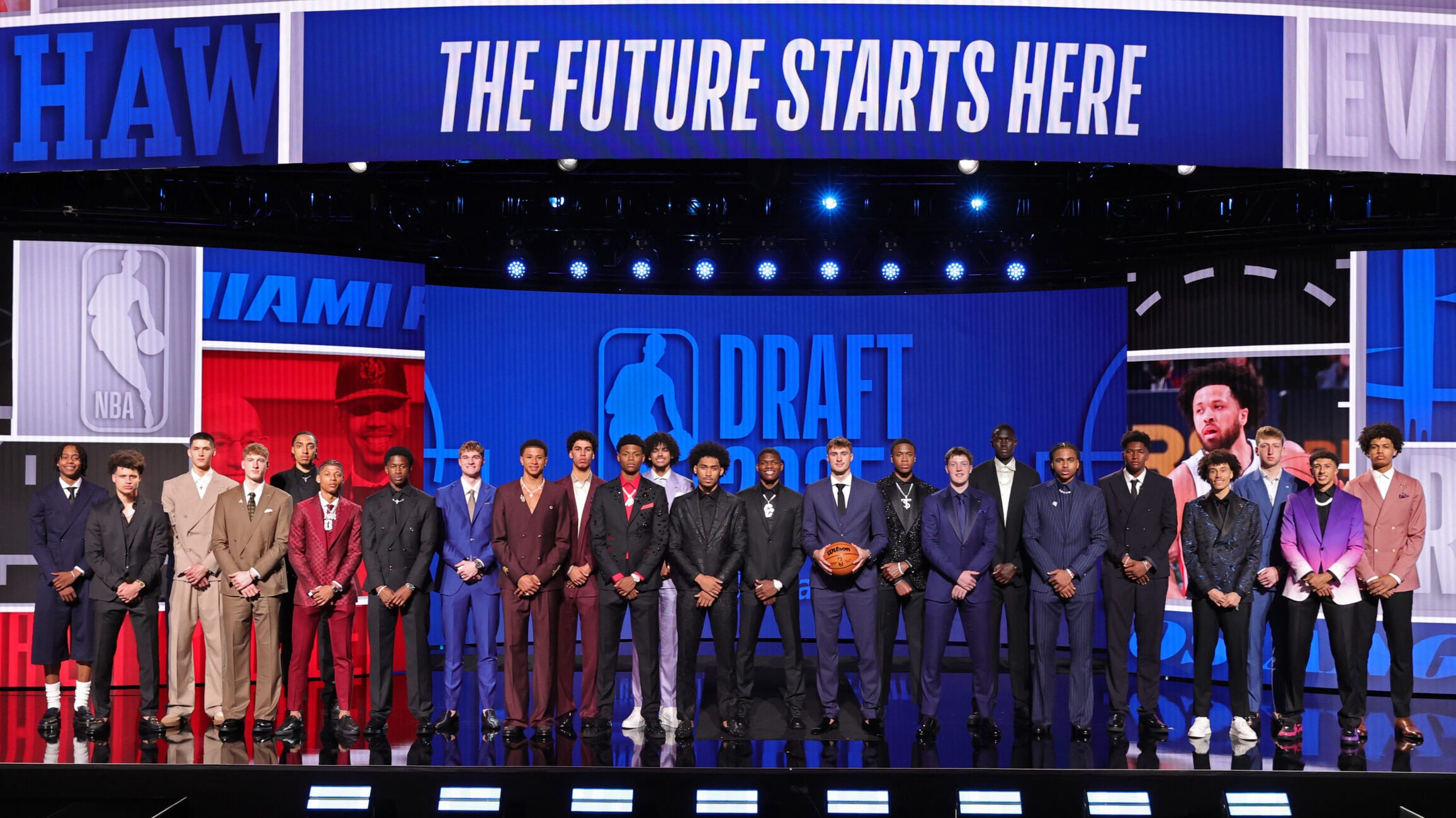 Buzón de preguntas de la NBA: ¿Cómo es la noche del draft para un prospecto?