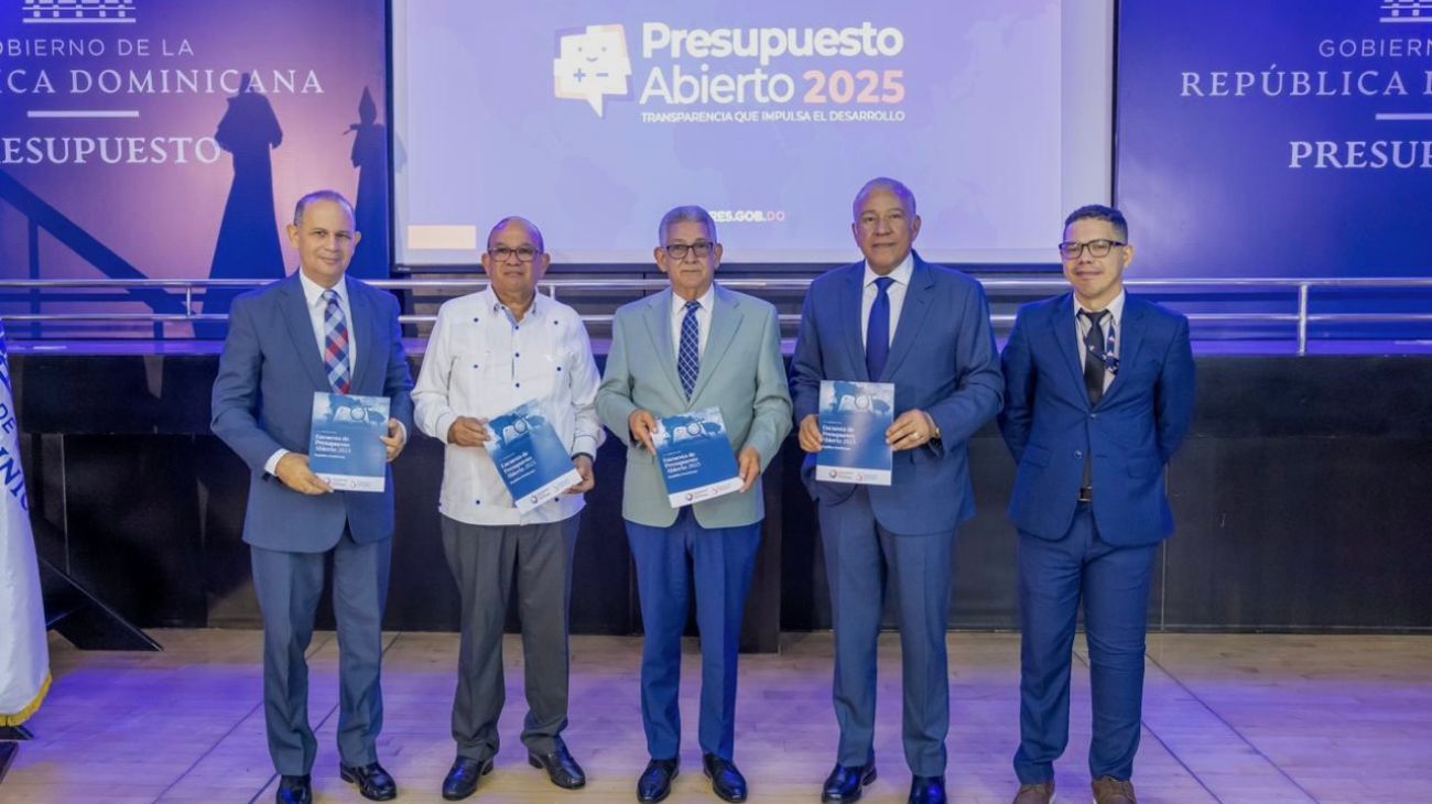 República Dominicana se ubica en segundo lugar en transparencia presupuestaria
