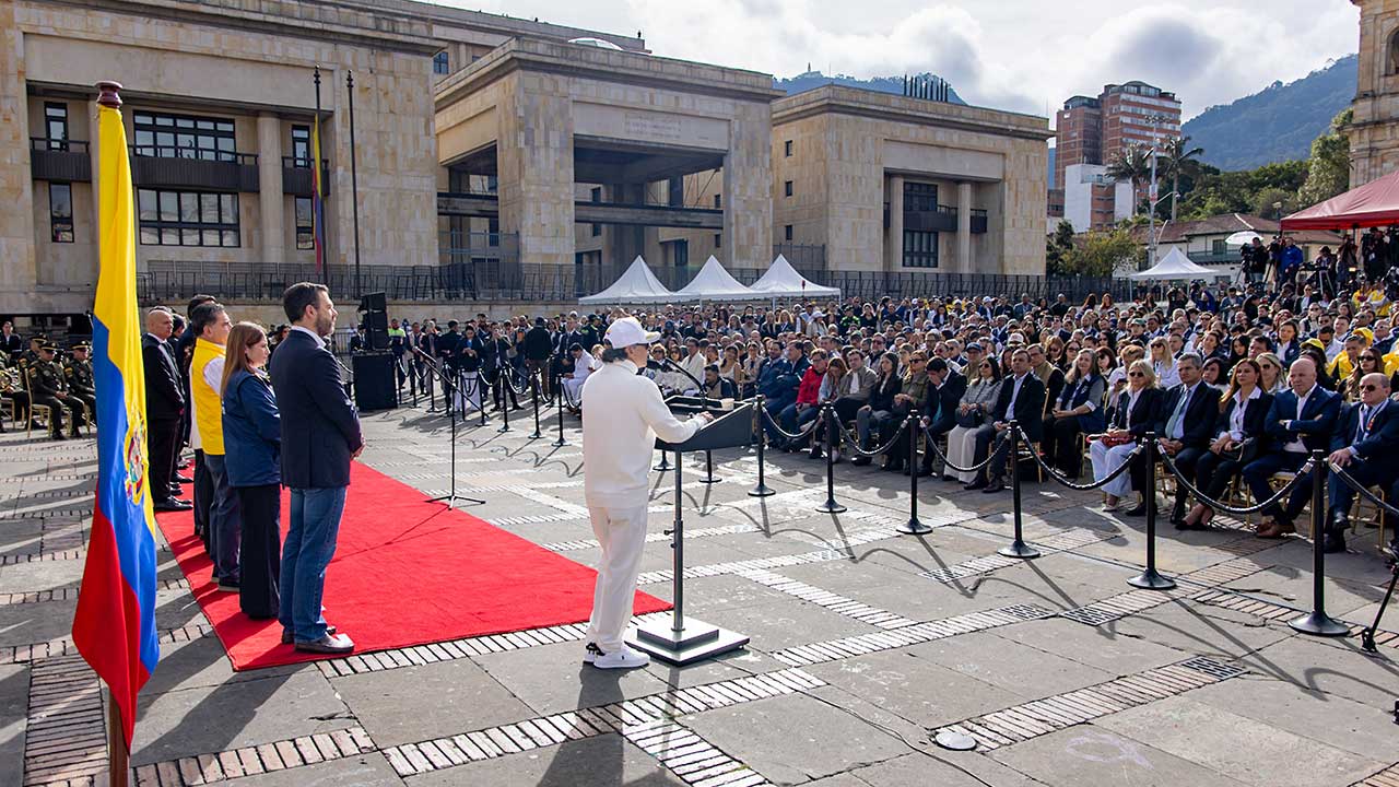 Fuerza Pública neutraliza a alias Marlon, destaca Petro